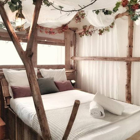 Le Crusoe A L'Etang D'Anty - Appartement Saint-Nabord ภายนอก รูปภาพ