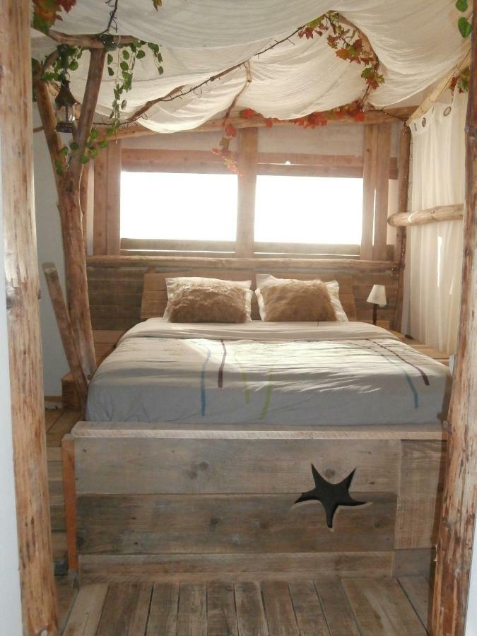 Le Crusoe A L'Etang D'Anty - Appartement Saint-Nabord ภายนอก รูปภาพ